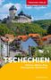André Micklitza: TRESCHER Reiseführer Tschechien, Buch, Buch