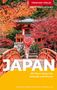 "TRESCHER VERLAG. MEHR WISSEN. BESSER REISEN. JAPAN. Mit Tokyo, Kyoto, Fuji, Hokkaido und Okinawa. Herbstliches Tempelmotiv.", Buch