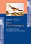 Oliver Decker: Der Prothesengott, Buch