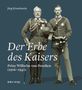 Jörg Kirschstein: Der Erbe des Kaisers, Buch, Buch
