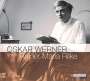 : Oskar Werner spricht Rainer Maria Rilke. 2 CDs, CD