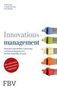 Keith Goffin: Innovationsmanagement, Buch