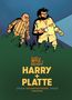 Maurice Rosy: Harry und Platte Gesamtausgabe Band 4, Buch, Buch