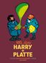 Harry und Platte Gesamtausgabe 5, Buch, Buch