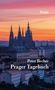 Peter Becher: Prager Tagebuch, Buch