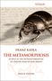 Franz Kafka: The Metamorphosis (Prague Edition), Buch