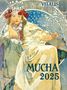 Alfons Mucha: Alfons Mucha 2025, Kalender