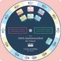 : Der AMA-Quintenzirkel für Gitarre, Buch