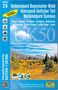 Nationalpark Bayerischer Wald, Naturpark östlicher Teil, Nationalpark Sumava 1:50 000 (UK50-29), Karten, Karten