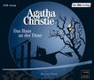 Agatha Christie: Das Haus an der Düne. 3 CDs, 3 CDs