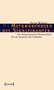 Peter Widmer: Metamorphosen des Signifikanten, Buch, Buch