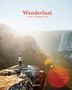 Cam Honan: Wanderlust, Buch