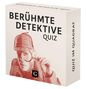 Karsten Eichner: Berühmte Detektive-Quiz, Buch