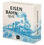 Jonas Lamberg: Eisenbahn-Quiz, Buch