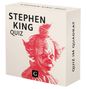 Bernard Hoffmeister: Stephen King-Quiz, Buch, Buch