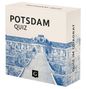 Steffi Memmert-Lunau: Potsdam-Quiz, Buch