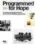 Programmed for Hope, Buch