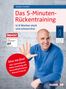 Manuel Eckardt: Das 5-Minuten-Rückentraining, Buch