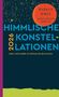 Markus Jehle: Himmlische Konstellationen 2026, Buch, Buch