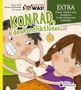 Sigrun Eder: Konrad der Konfliktlöser EXTRA - Clever streiten und versöhnen in der Schule und woanders, Buch, Buch