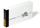 Gerhard Haderer: MOFF. Daumenkino Nr. 7 - Raser!, Buch