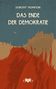 Dorothy Thompson: Das Ende der Demokratie, Buch