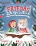 Claudia Skopal: Friedas Weihnachten, Buch