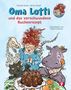 Claudia Skopal: Oma Lotti und das verschwundene Kuchenrezept, Buch