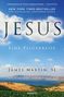 „New York Times-Bestseller“, „Jesus: Eine Pilgerreise“, von James Martin, SJ. Landschaft mit Feld, Wasser und Hügeln.