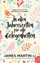 "In allen Jahreszeiten, für alle Gelegenheiten" steht zentral. Bunte Illustrationen von Vögeln und Blumen umgeben den Text.