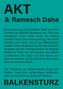 Balkensturz, Buch