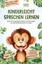 Sandra Cichon: Kinderleicht sprechen lernen, Buch