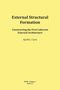 "External Structural Formation. Constructing the First Coherent External Architecture. Apollo / Lyra. RTFM · Volume 2 Book 2.3."  
Gelber Hintergrund., Buch