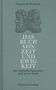Friedrich Weinreb: Das Buch von Zeit und Ewigkeit, Buch