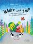 Daniel Fehr: Wurz und Zirp, Buch
