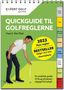 Yves C. Ton-That: Quickguide til Golfreglerne 2023-2026, Buch