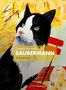 Christof Burkard: Saubermann, Buch