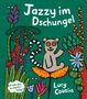 Lucy Cousins: Jazzy im Dschungel, Buch