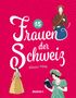 Olivier May: 15 Frauen der Schweiz, Buch