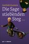Gottlieb Guntern: Die Sage vom stiebenden Steg, Buch