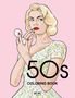 Bye Bye Studio: 50s Coloring Book, Buch