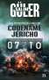 Salim Güler: Codename Jericho - Ein Peter Walsh Thriller, Buch