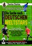 Dantse Dantse: Die Suche nach deutschen Weltstars: Der unbequeme Blick hinter die Kulissen des deutschen Jugend-Fußballs - viele Talente, wenige Top-Spieler, Buch