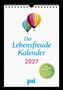 Doris Wolf: Der Lebensfreude-Kalender 2027, KAL