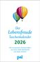 Doris Wolf: Der Lebensfreude-Taschenkalender 2026, Buch