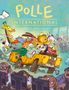 Tor Freeman: POLLE International: Comics Magazine, Buch