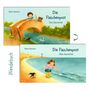 Meike Adelmann: Die Flaschenpost, Buch