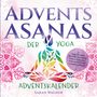 Sarah Wagner: Advents-Asanas, Buch