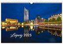 Peter Schubert: Kalender Leipzig 2025, KAL