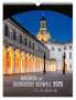 K4 Verlag: Einschreibkalender Dresden und Sächsische Schweiz 2025, Kalender